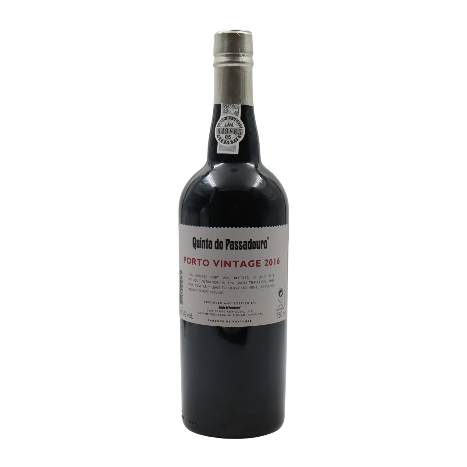 Magnum Passadouro Reserve Red 2006