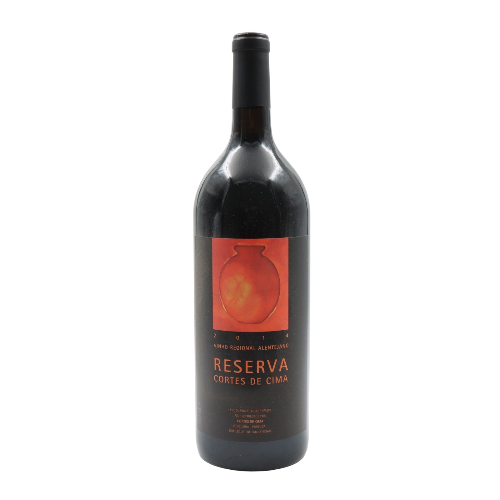 Magnum Cortes de Cima Reserva Tinto 2014