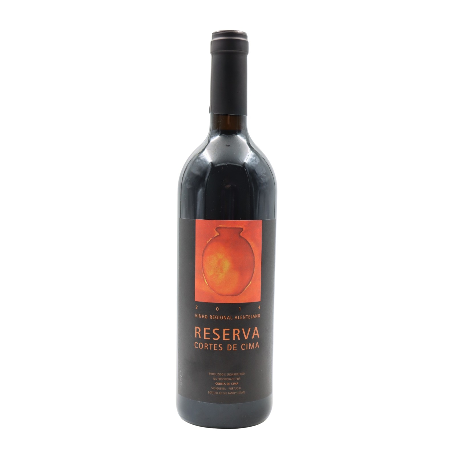 Cortes de Cima Riserva Rosso 2014
