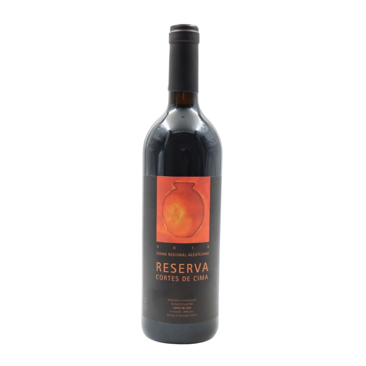 Cortes de Cima Riserva Rosso 2014