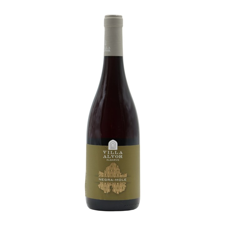 Villa Alvor Singular Negra Mole Tinto 2024
