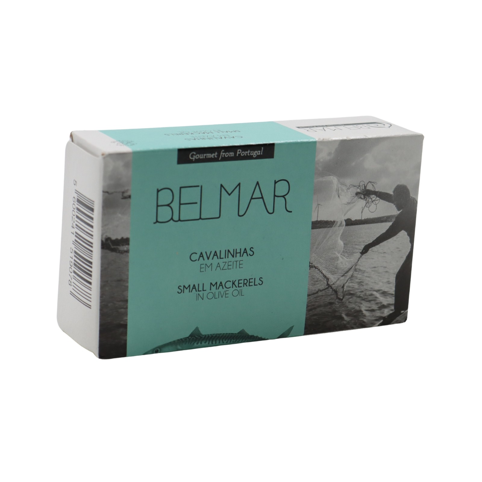 Belmar Cavalinhas em azeite