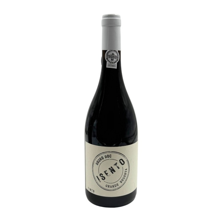 Isento Grande Reserva Tinto 2022