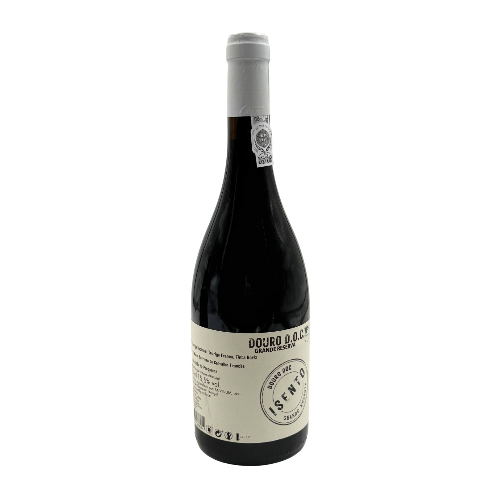 Isento Grande Reserva Tinto 2022