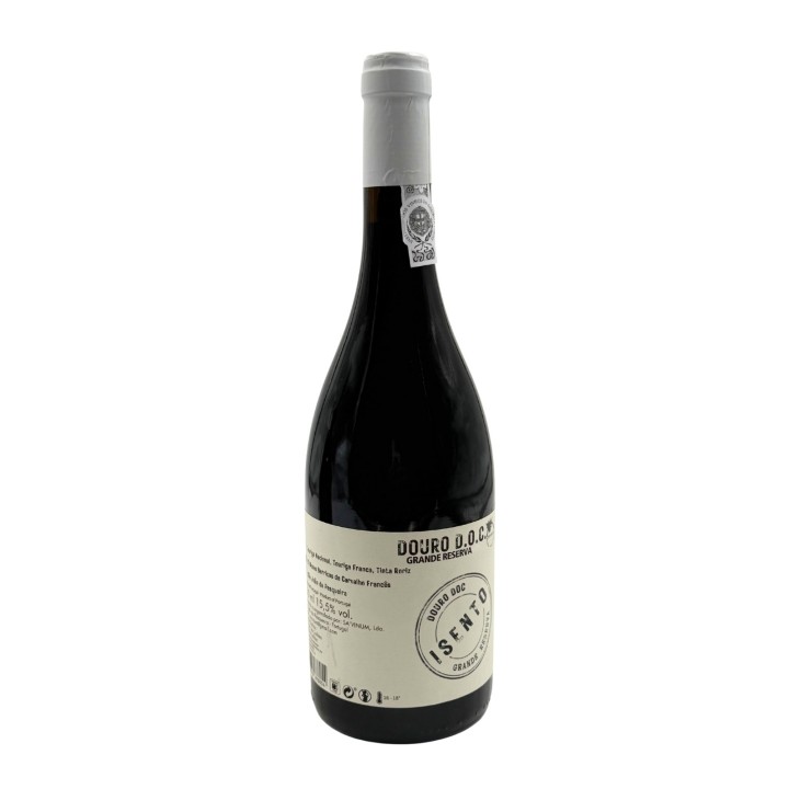Isento Grande Reserva Tinto 2022