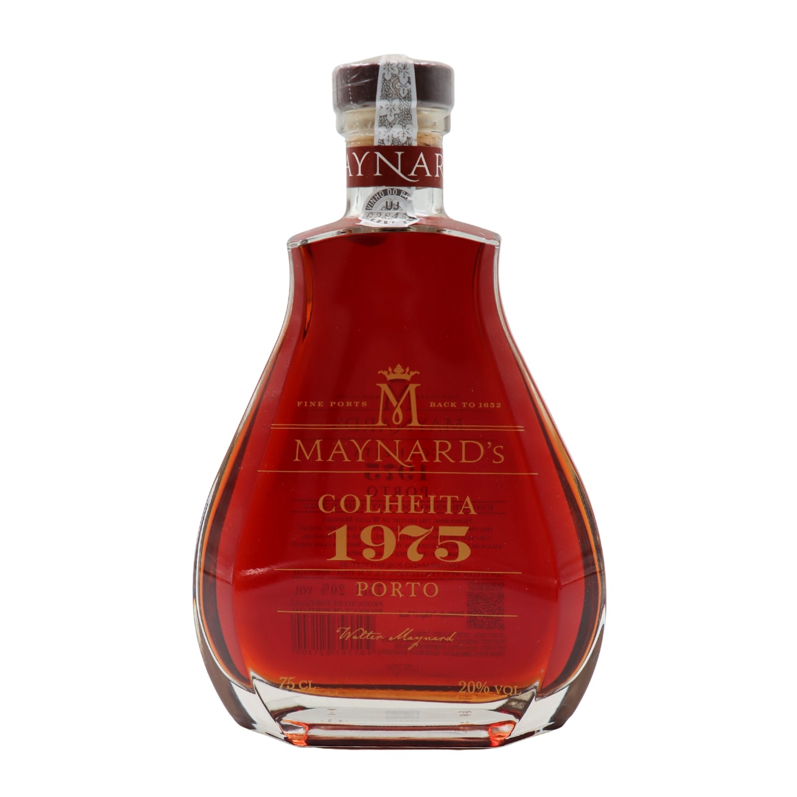 Maynards Colheita Port 1975