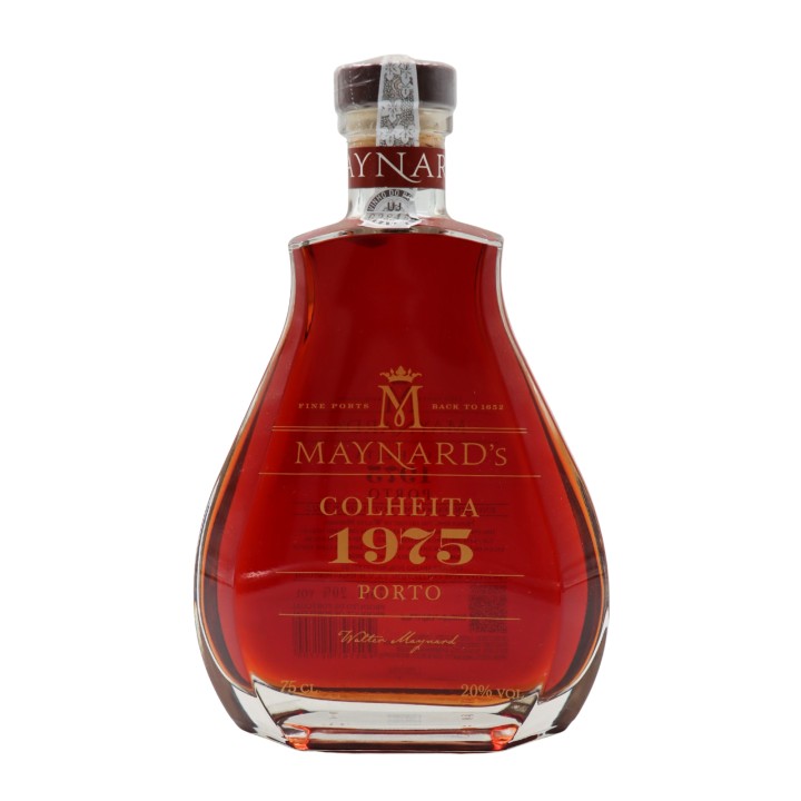 Maynards Colheita Port 1975