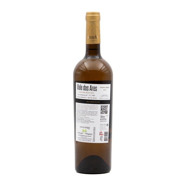 Vale dos Ares Limited Edition White 2020