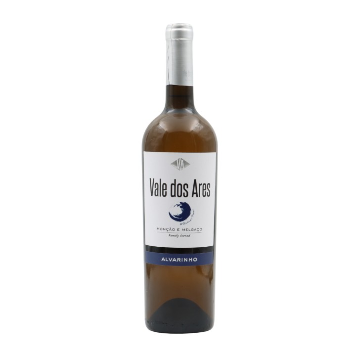 Vale dos Ares Alvarinho Sur Lies White 2019