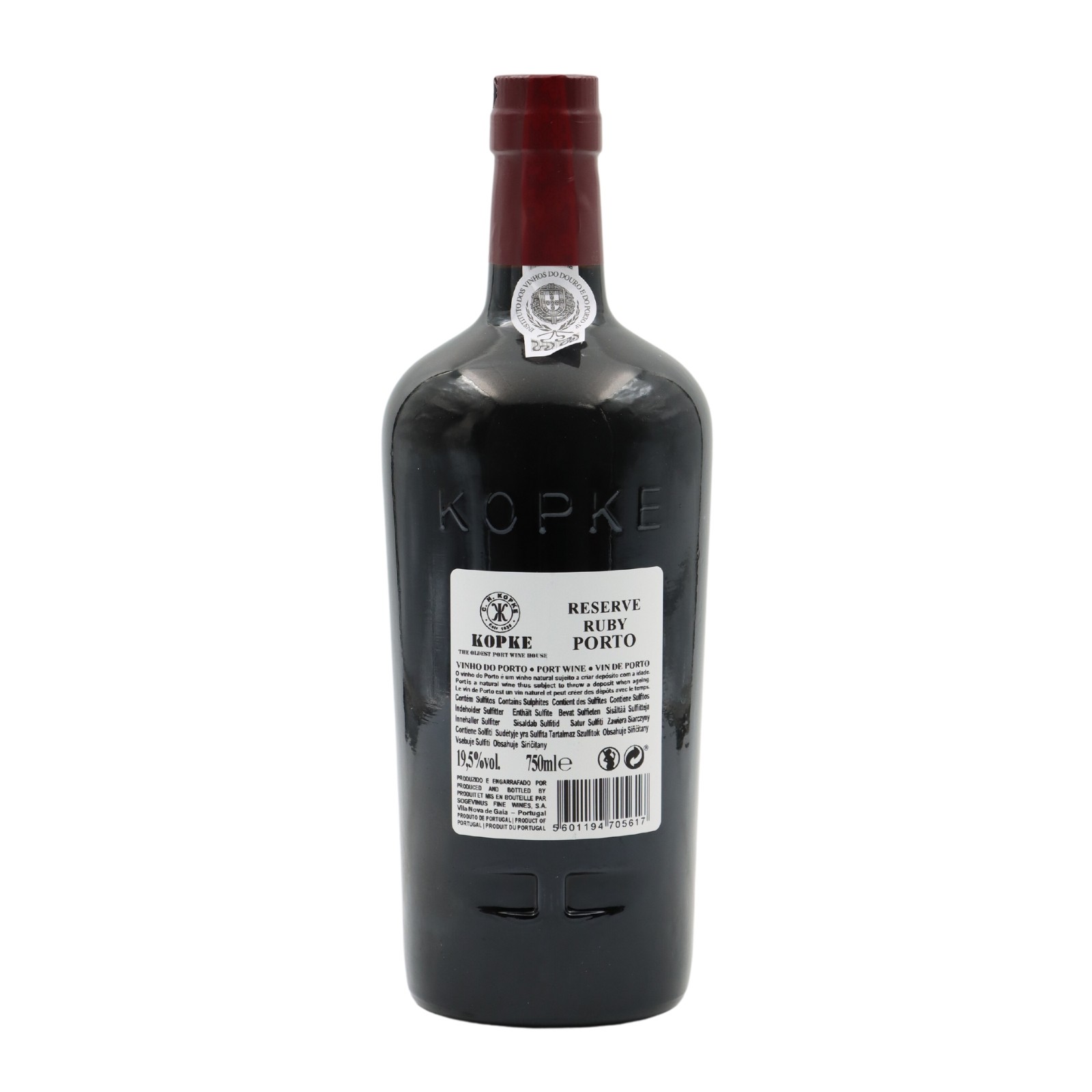 Kopke Special Reserva Ruby Porto