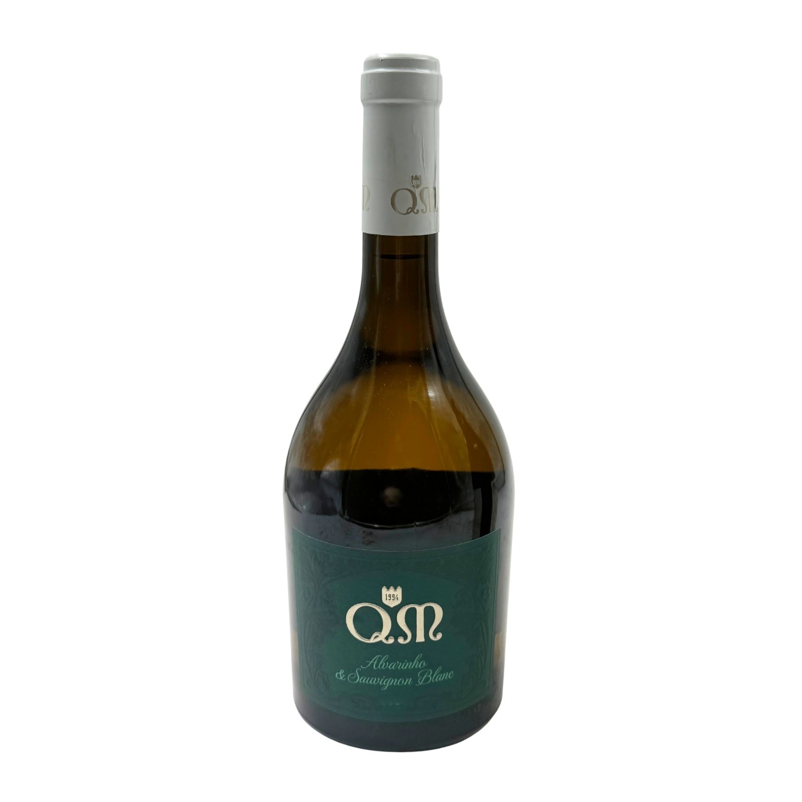QM Alvarinho Sauvignon Blanc Weiß 2023