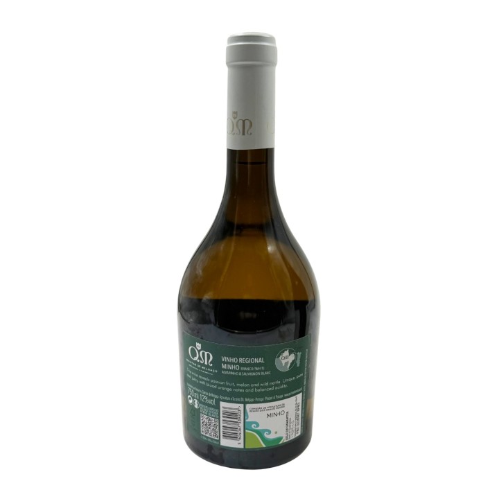 QM Alvarinho Sauvignon Blanc Weiß 2023
