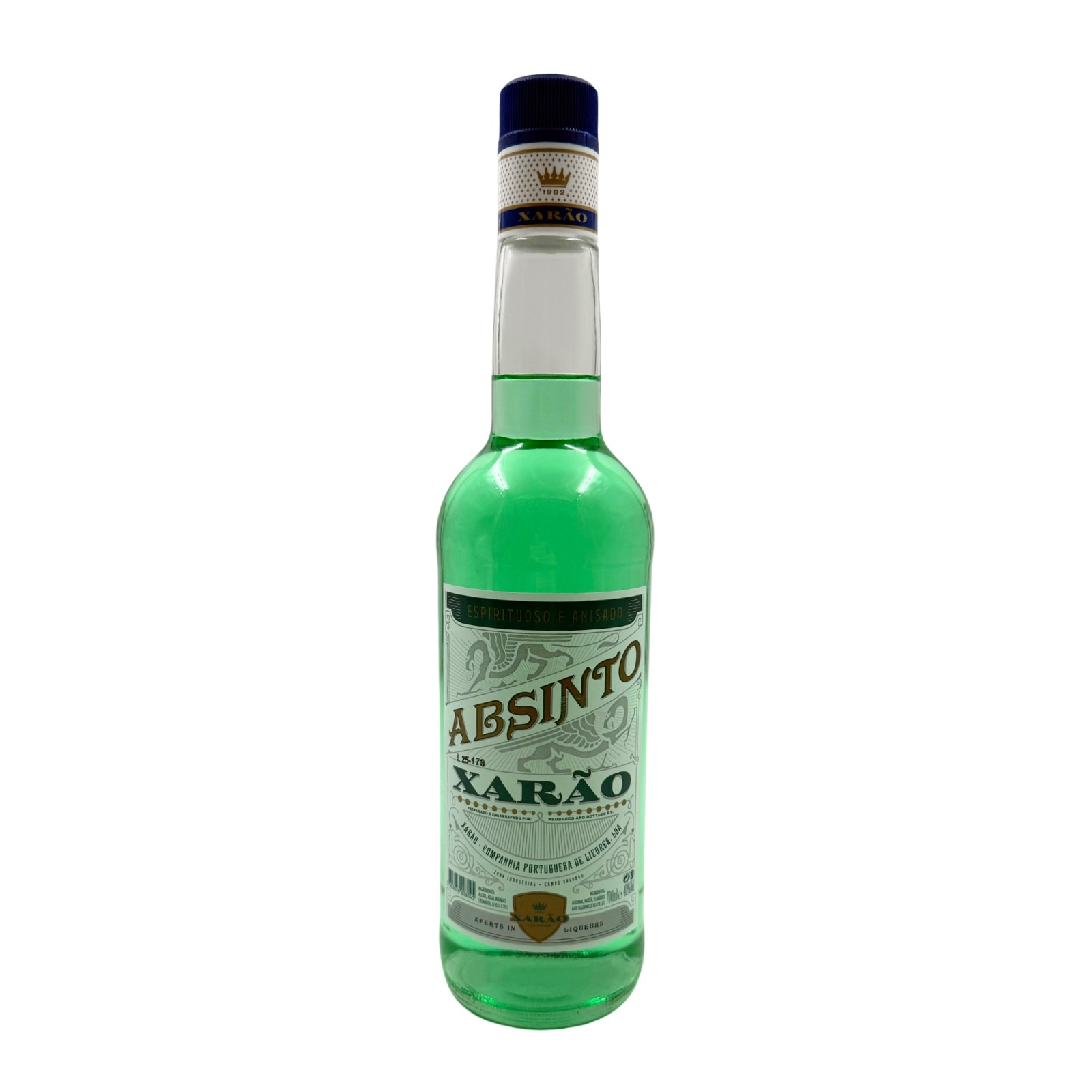 Xarão Absinthe