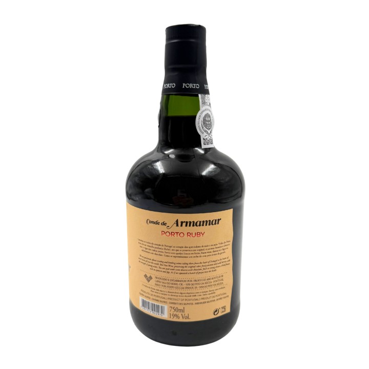 Conde de Armamar Ruby Port