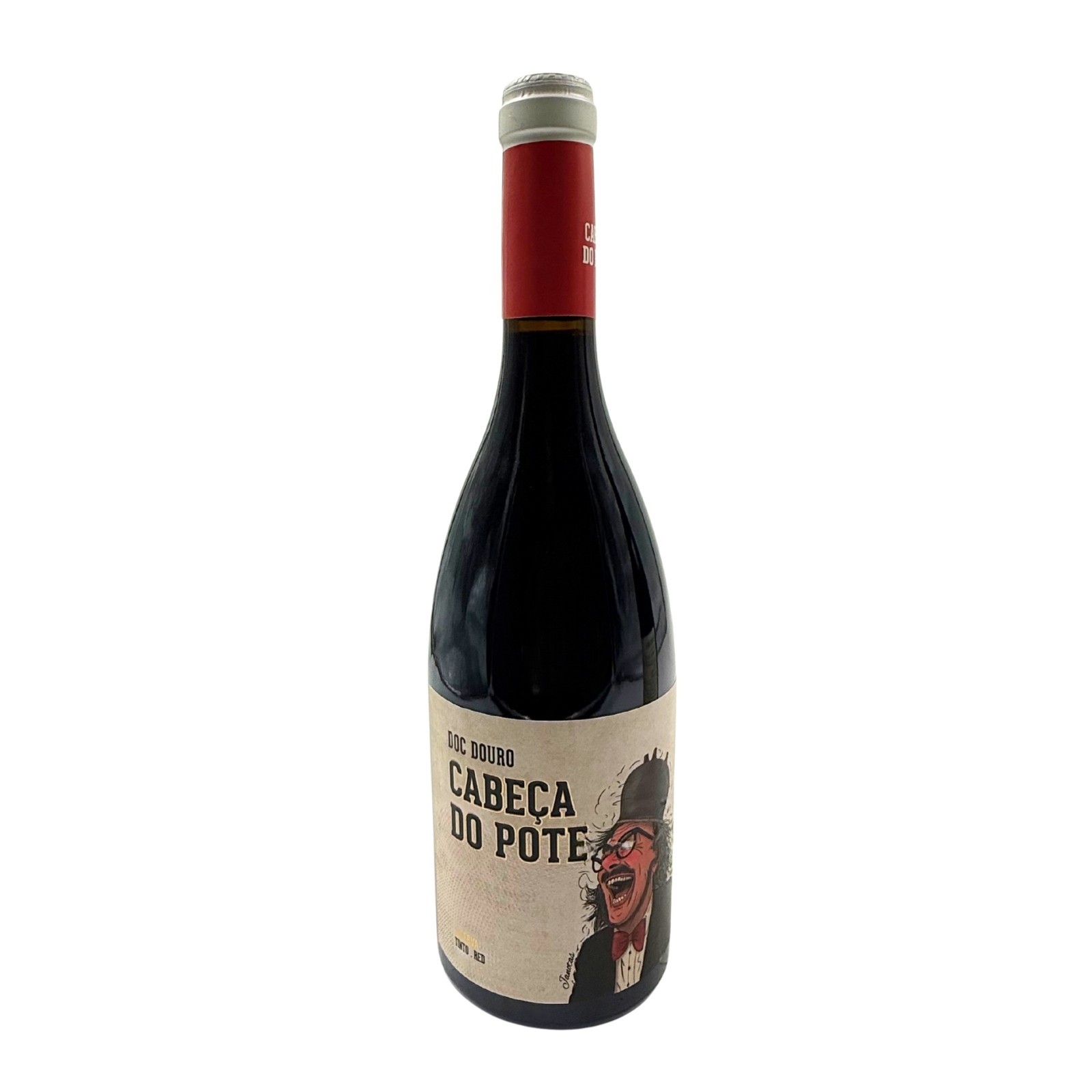 Cabeça do Pote Riserva Rosso 2022