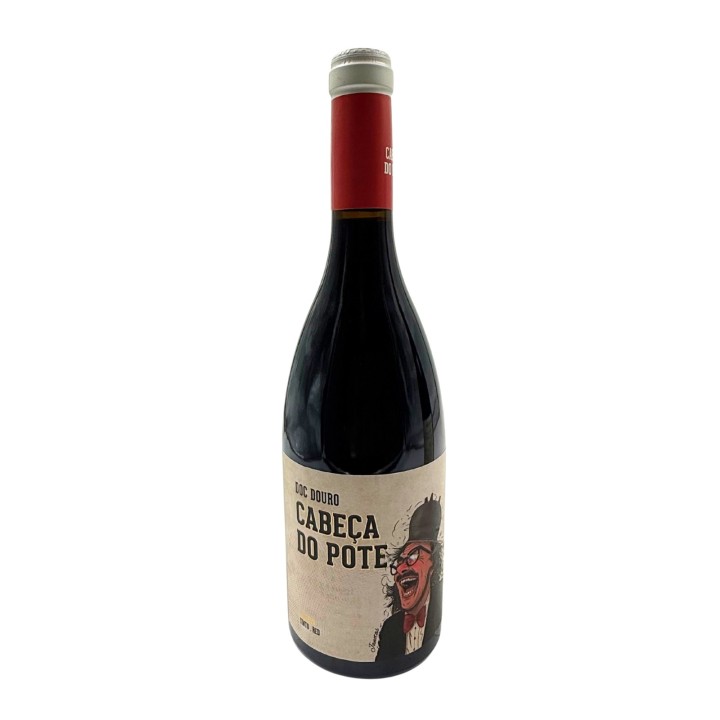 Cabeça do Pote Riserva Rosso 2022