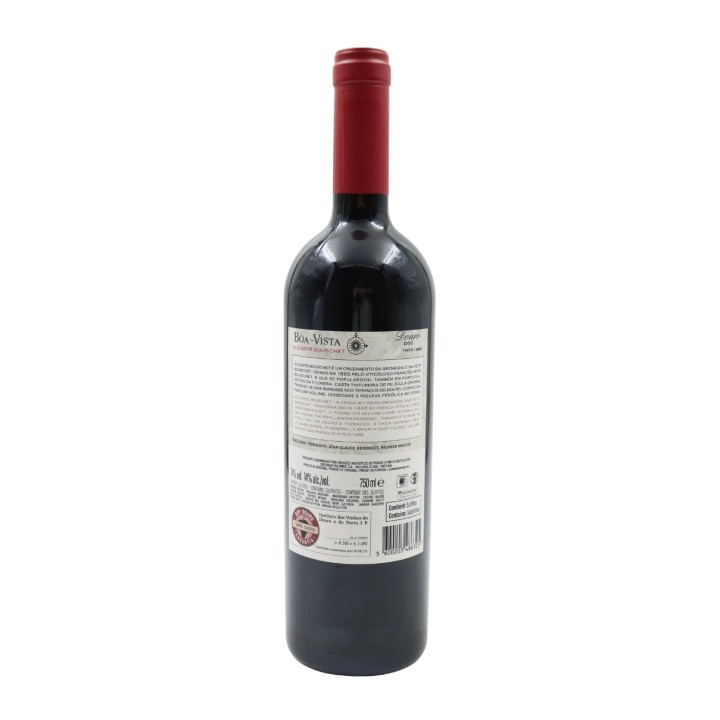Quinta da Boavista Alicante Bouschet Red 2021