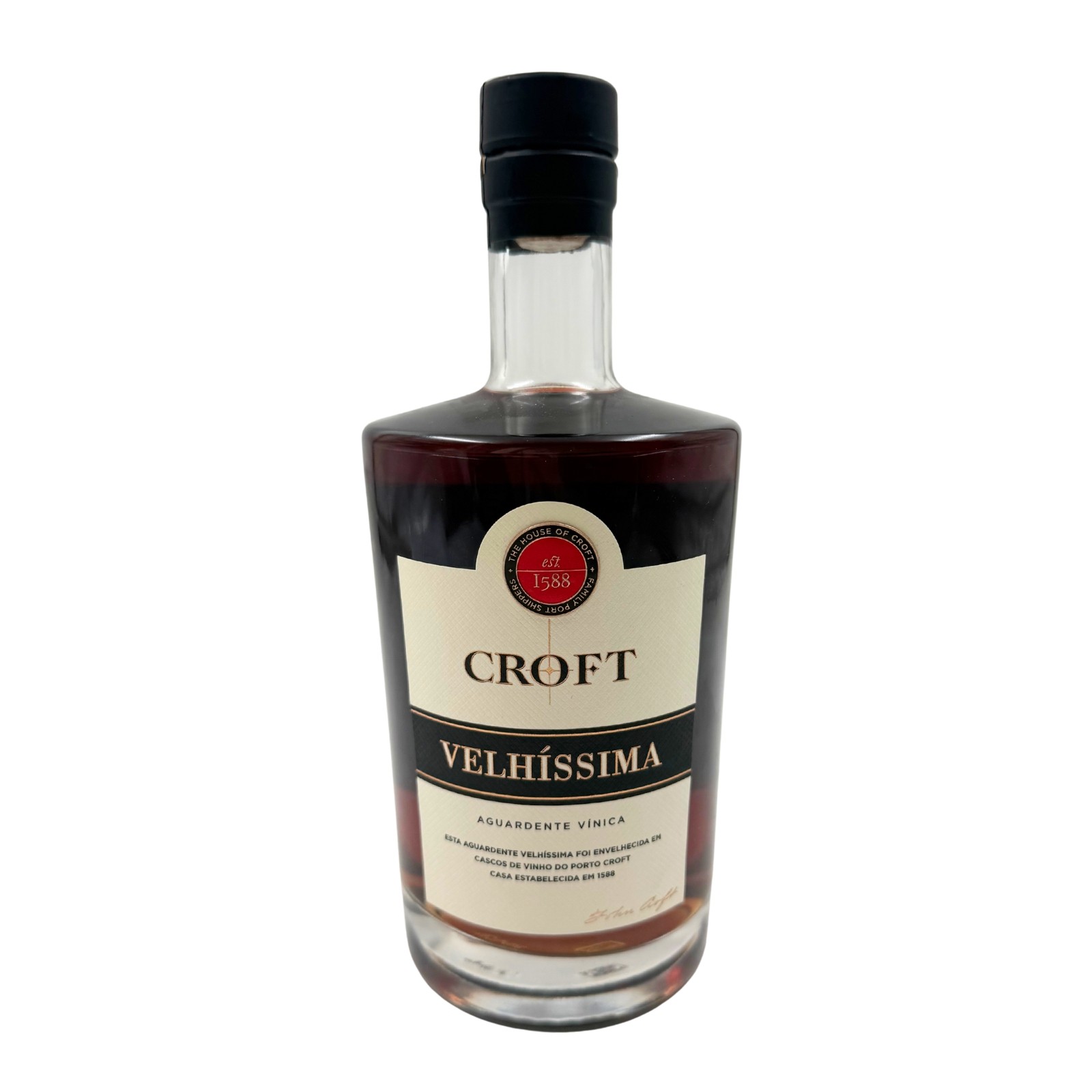 Croft Aguardente Vínica Velhíssima