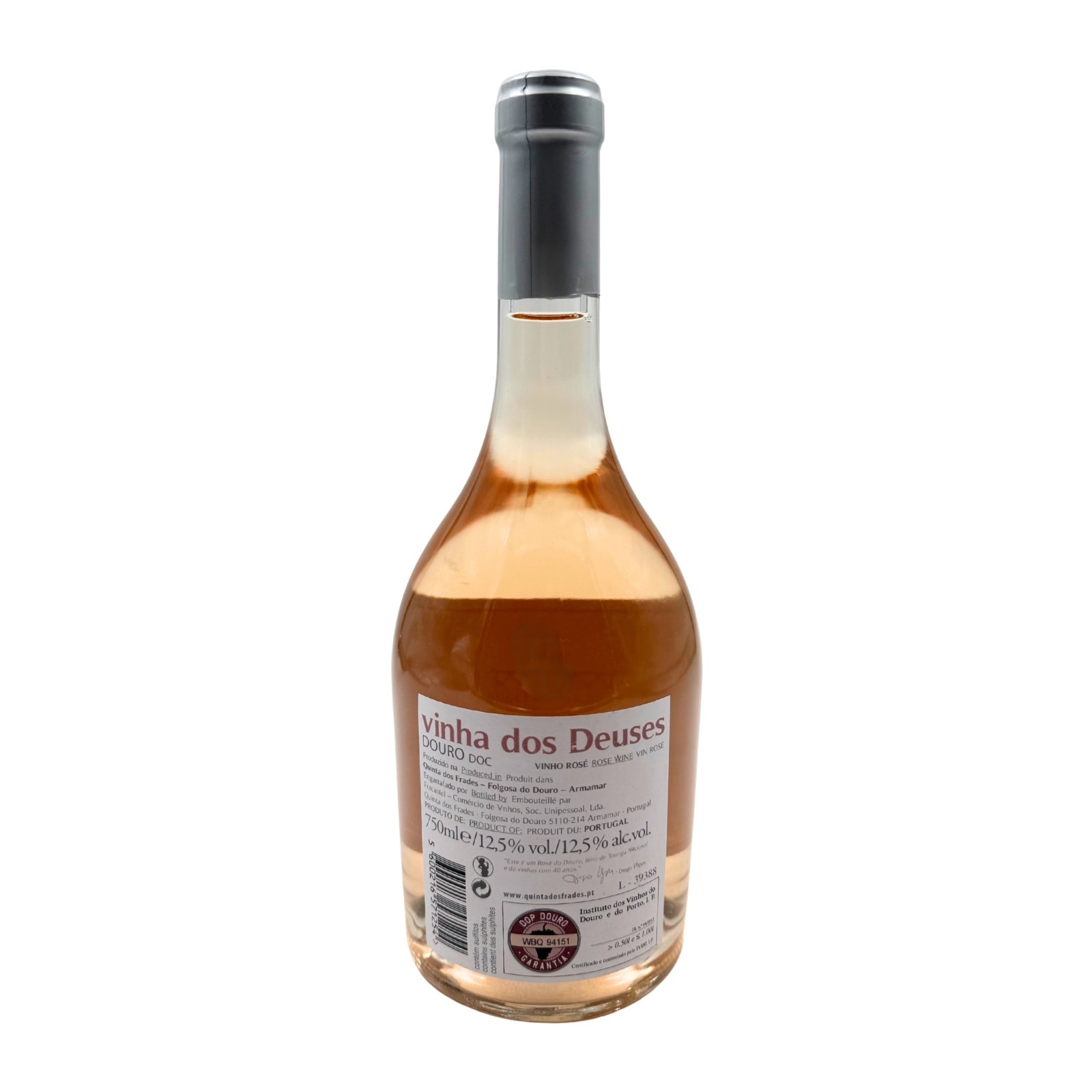 Quinta dos Frades Vinha dos Deuses Rosado 2023
