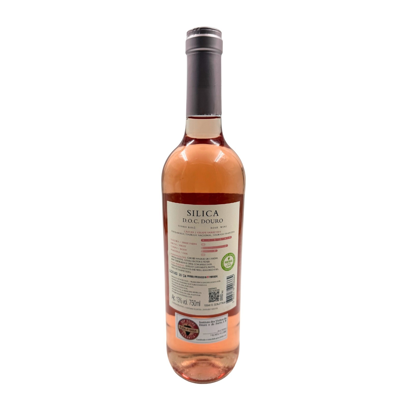 Sílica Rosé 2024