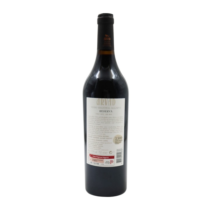 Arvad Reserva Tinto 2019