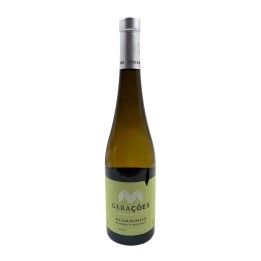 Vinevinu Gerações Alvarinho White 2025