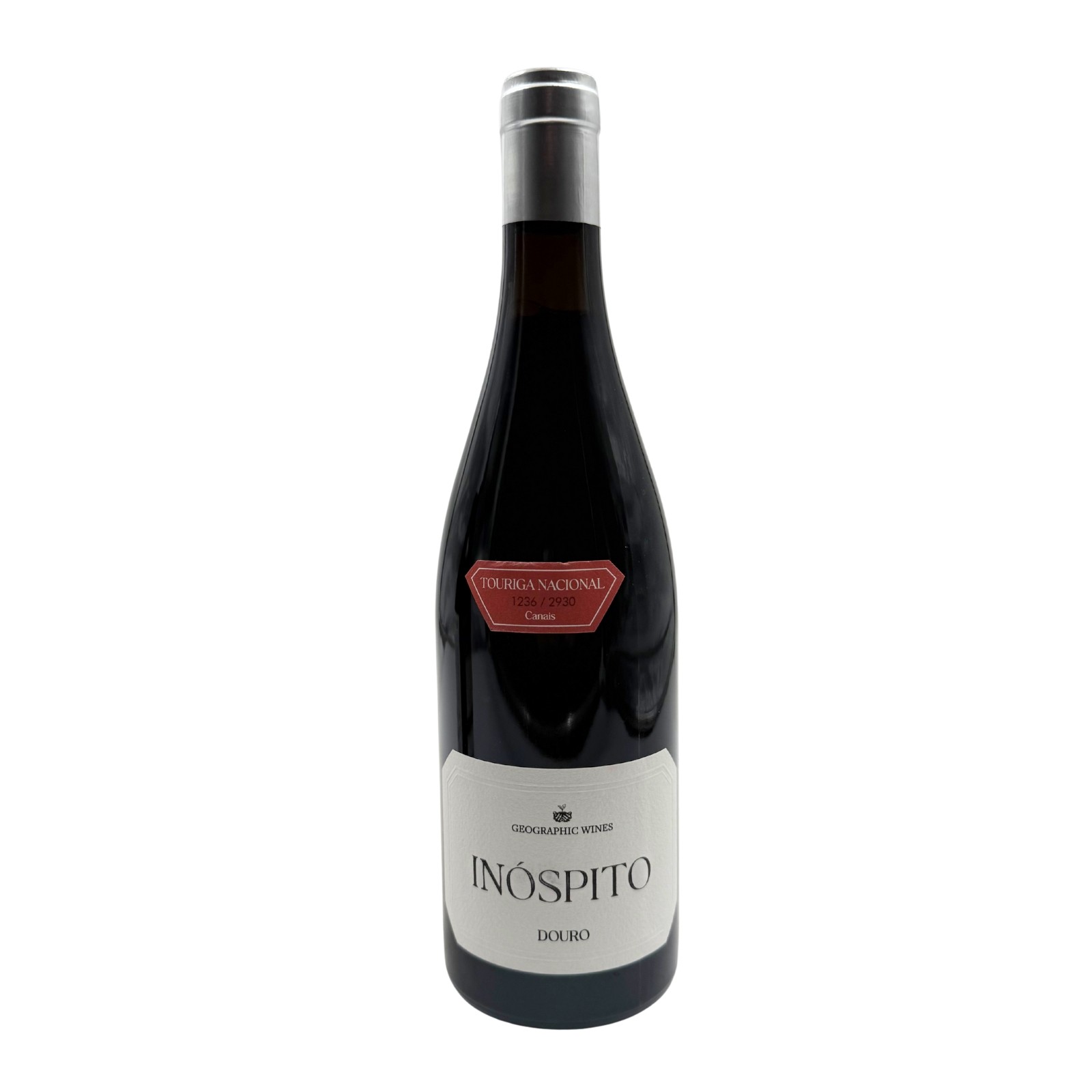Inóspito Touriga Nacional Rot 2023