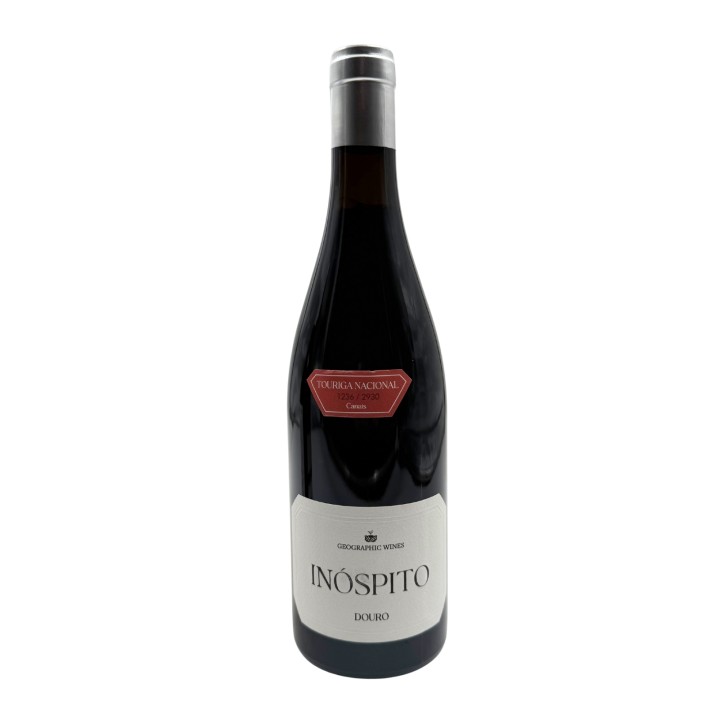 Inóspito Touriga Nacional Rot 2023