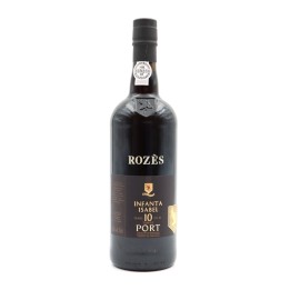 Rozes Infanta Isabel 10 years Tawny Port
