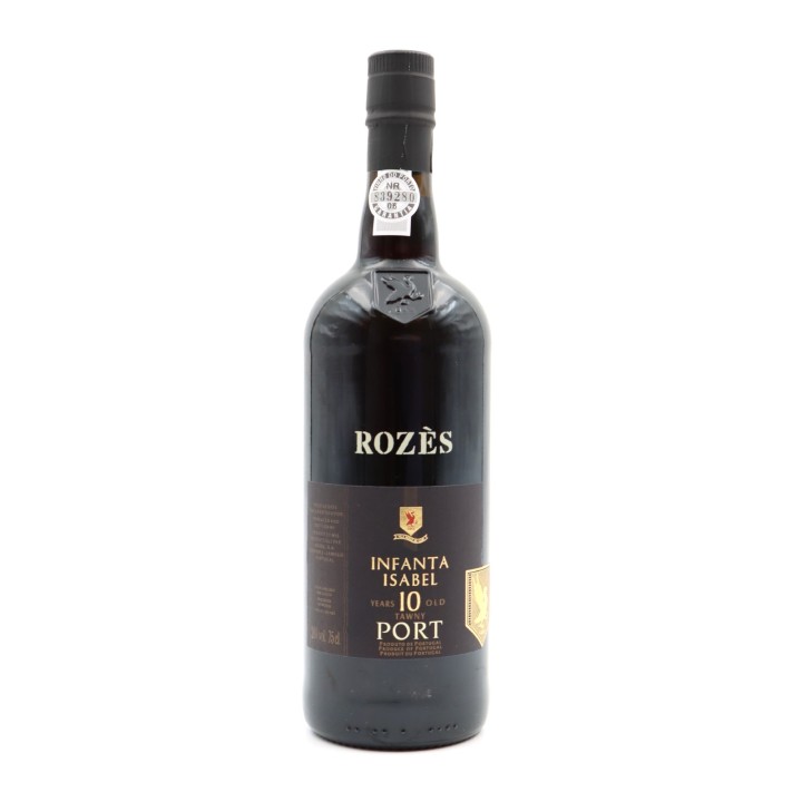 Rozes Infanta Isabel 10 years Tawny Port