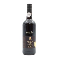 Rozes Infanta Isabel 10 years Tawny Port