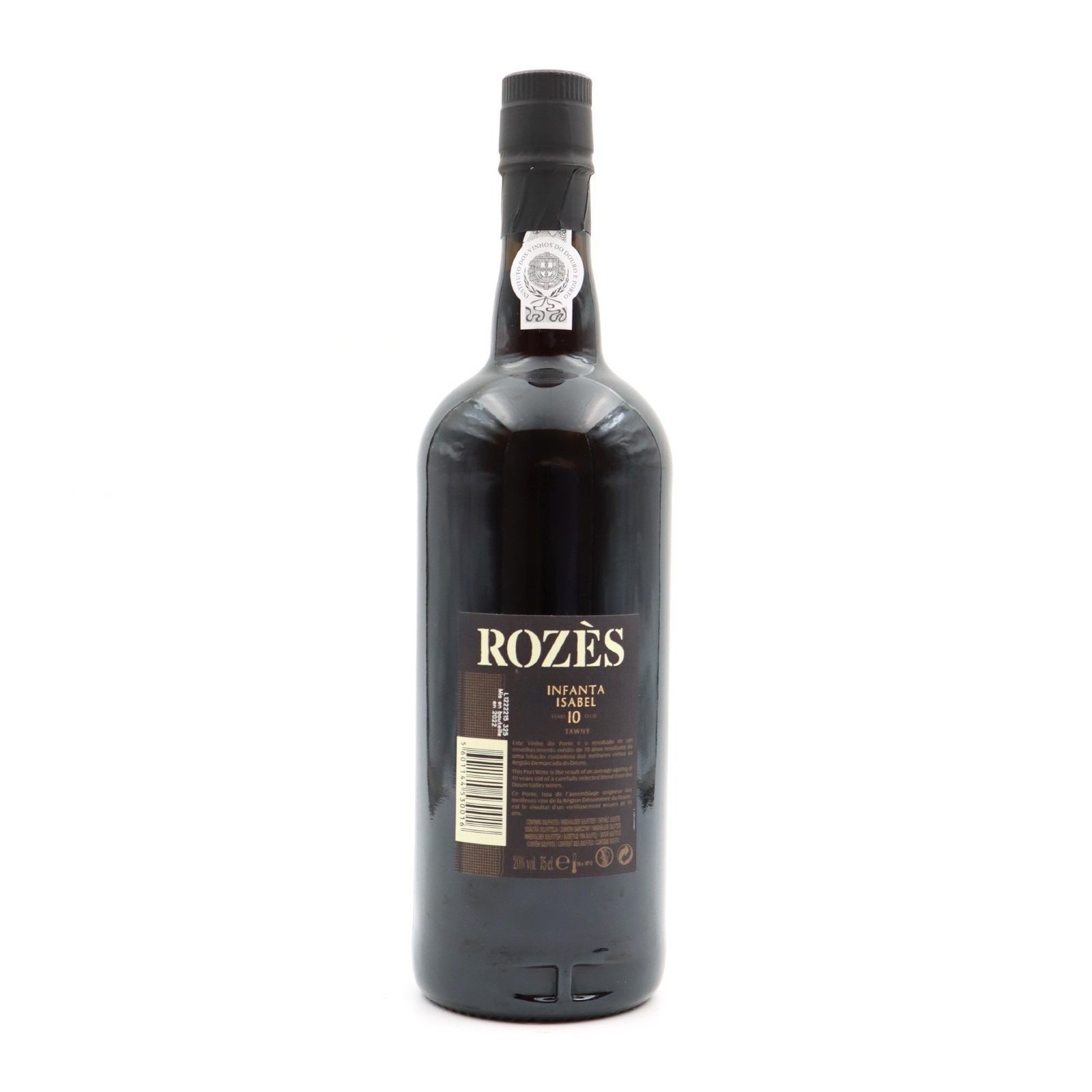 Rozes Infanta Isabel 10 years Tawny Port