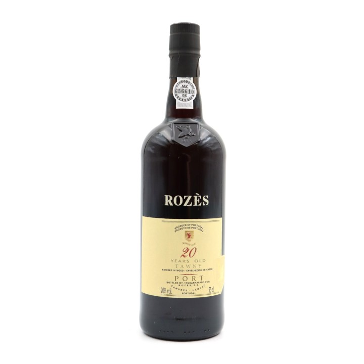 Rozes 20 years Tawny Port