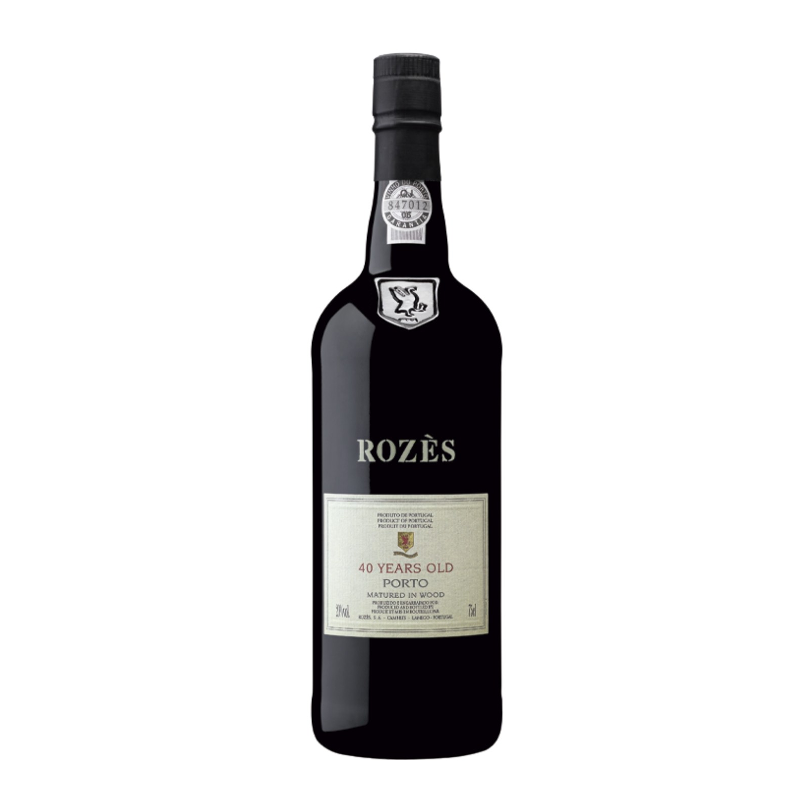 Rozes 40 years Tawny Port