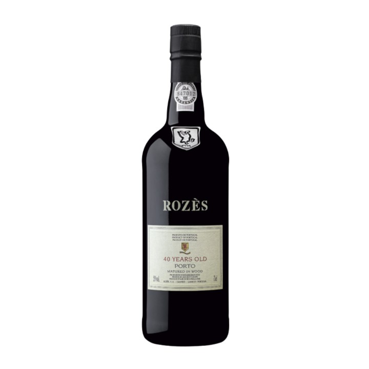 Rozes 40 years Tawny Port