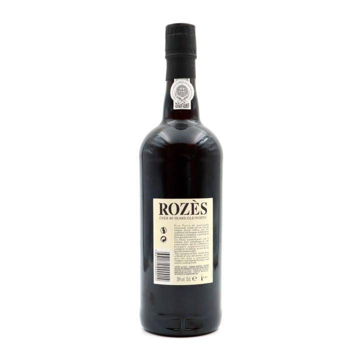 Rozes 40 years Tawny Port