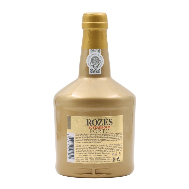 Rozes CC Gold 10 years Tawny Port