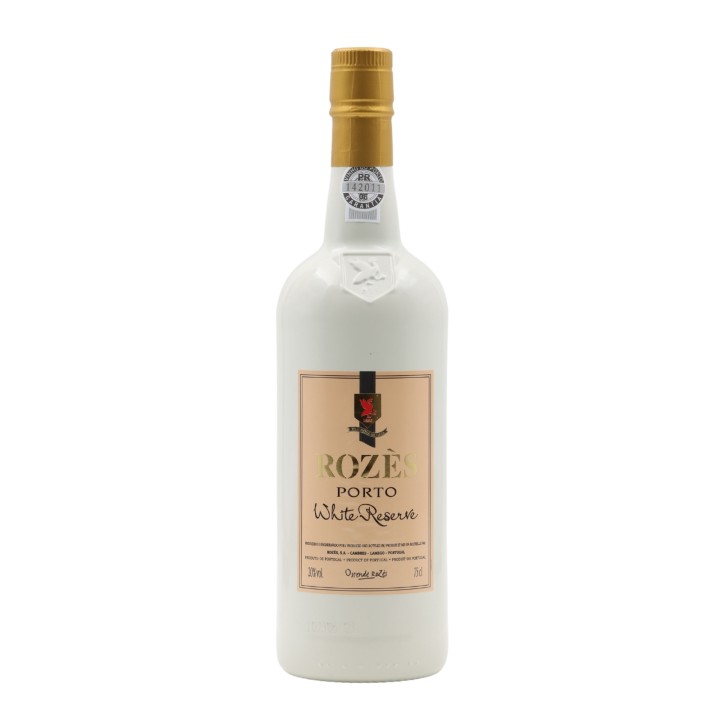 Rozes CC White Riserva Porto