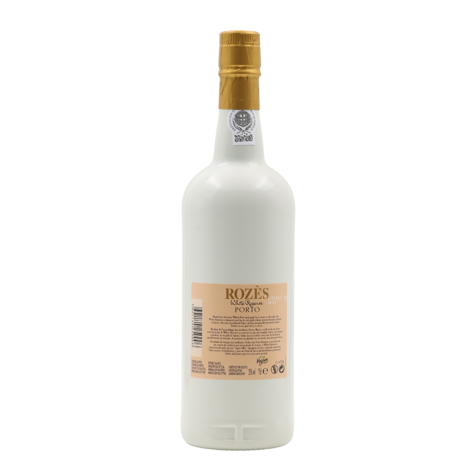Rozes CC White Riserva Porto