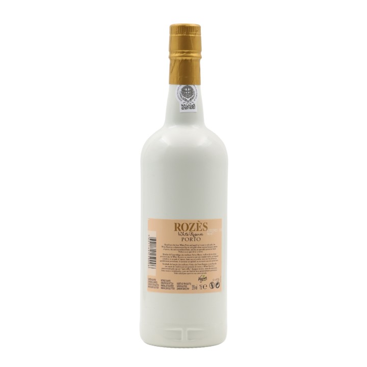 Rozes CC White Riserva Porto