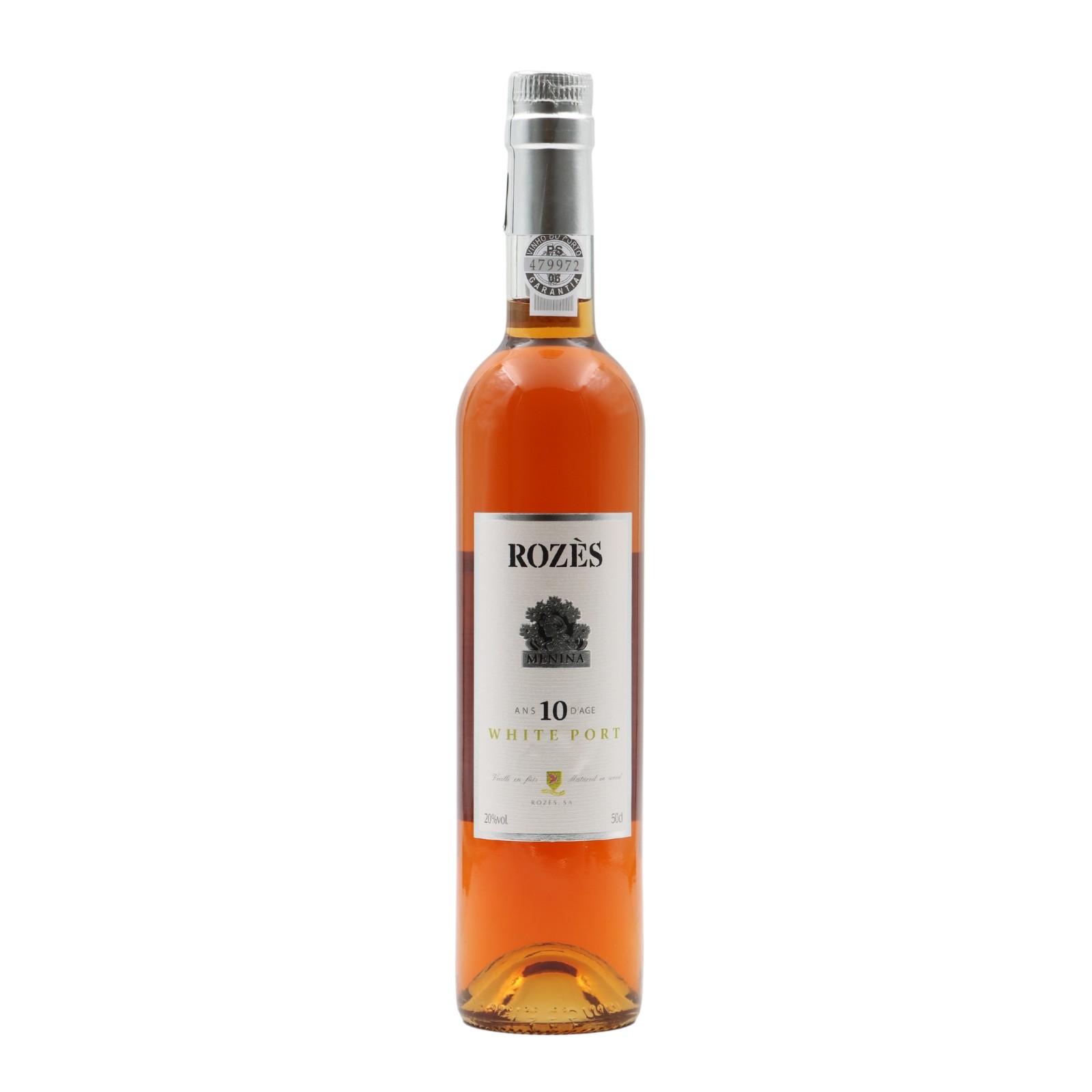 Rozes Menina 10 years White Port