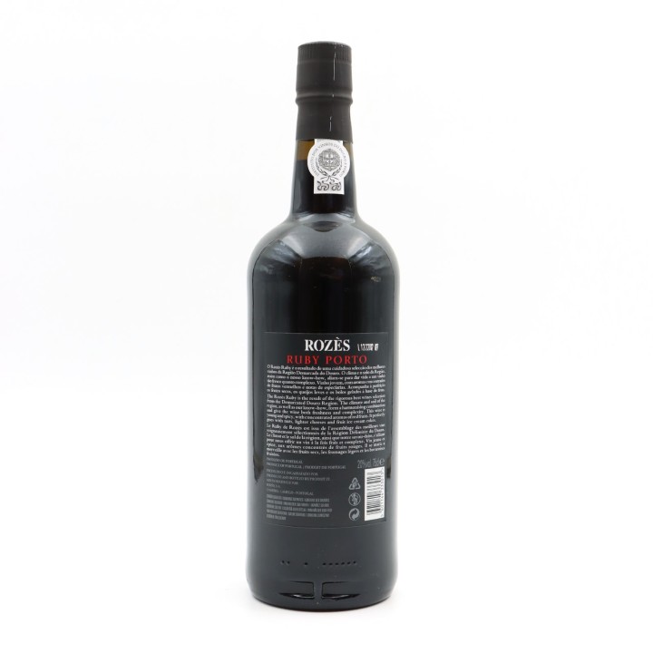 Rozes Ruby Port