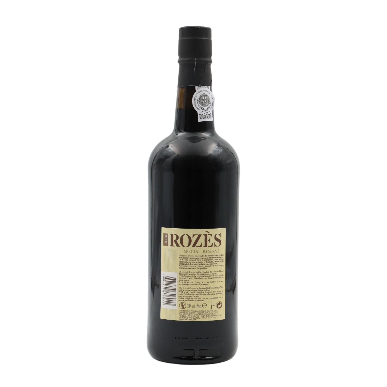 Rozes Special Reserve Tawny Port