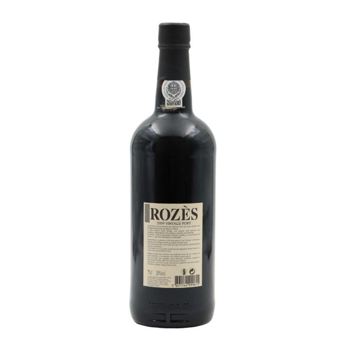 Rozes Vintage Port 2009