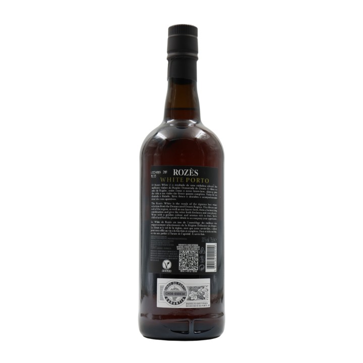 Rozes White Port