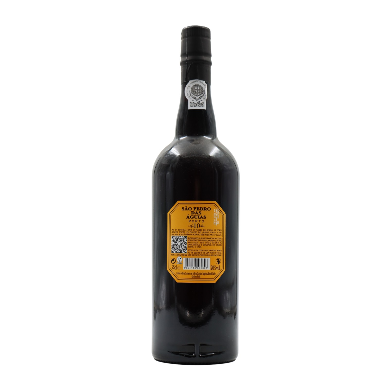 São Pedro das Aguias 10 Anos Tawny Porto