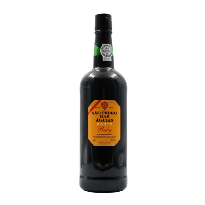São Pedro das Aguias Ruby Portwein