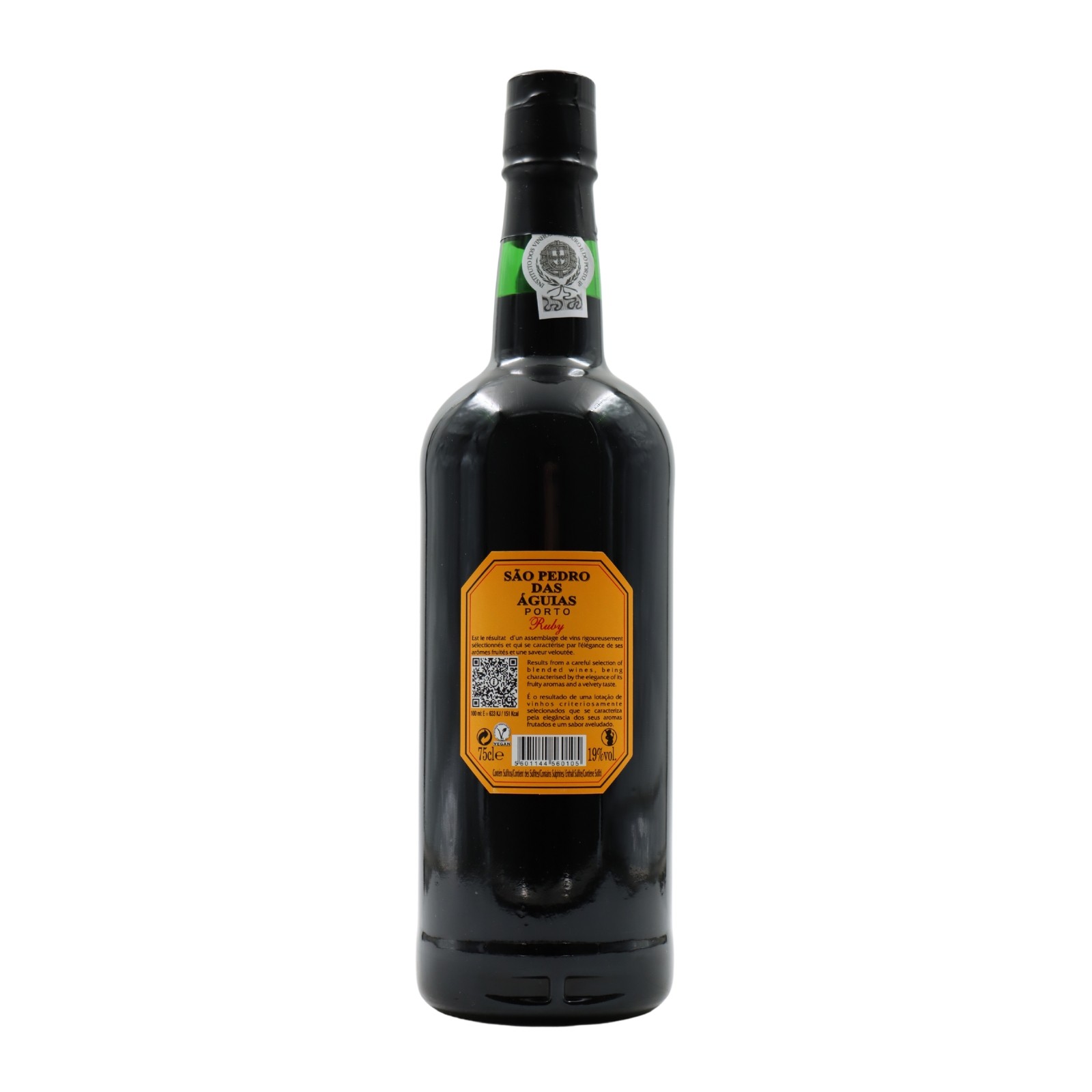 São Pedro das Aguias Ruby Portwein