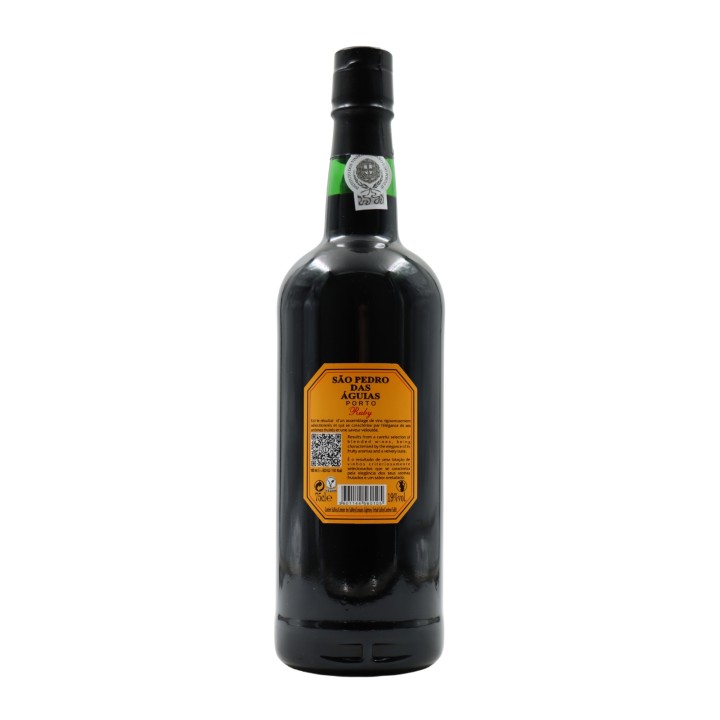 São Pedro das Aguias Ruby Portwein