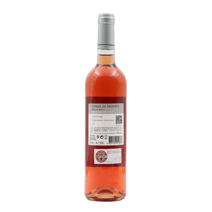 Conde de Monsul Rosado 2023